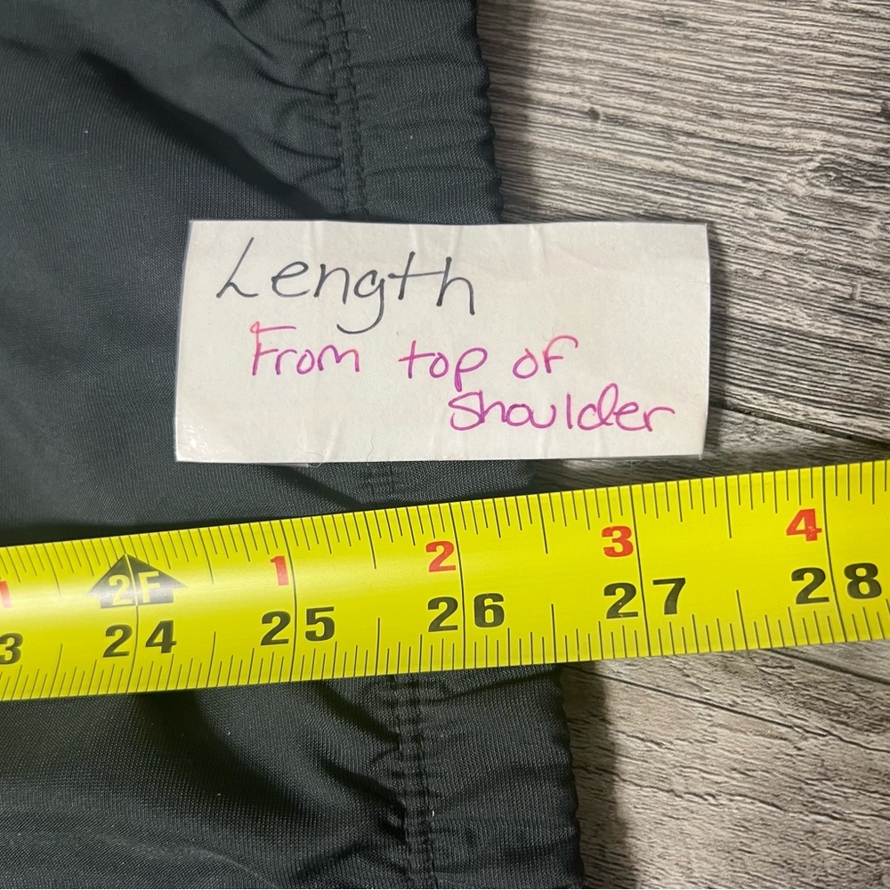 Nike grey and White‎ Windbreaker Jacket - Picture 3 of 4
